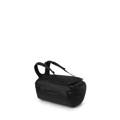 OSPREY CESTOVNÍ TAŠKA TRANSPORTER DUFFEL 40 RAVEN BLACK (10006320) Množ. Uni