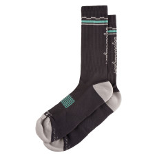 TLD PONOŽKY PERFORMANCE SOCKS CHECKA CARBON (85306400) TLD PONOŽKY PERFORMANCE SOCKS CHECKA CARBON (85306400)