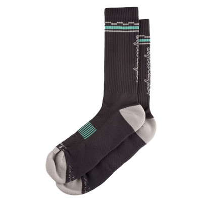 TLD PONOŽKY PERFORMANCE SOCKS CHECKA CARBON (85306400) TLD PONOŽKY PERFORMANCE SOCKS CHECKA CARBON (85306400)