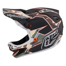 TLD HELMA D4 COMPOSITE MIPS MATRIX CAMO ARMY GREEN (14003500) TLD HELMA D4 COMPOSITE MIPS MATRIX CAMO ARMY GREEN (14003500)