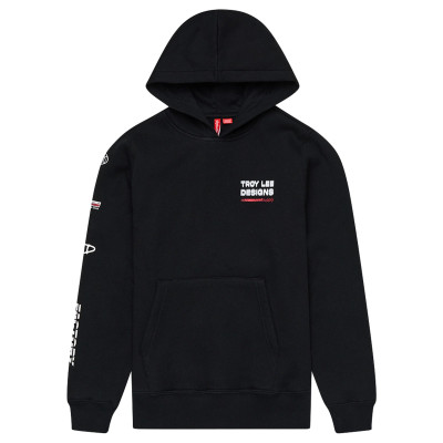 TLD DĚTSKÁ MIKINA FACTORY BLACK (75881800) TLD DĚTSKÁ MIKINA FACTORY BLACK (75881800)
