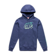 TLD MIKINA BADGE NAVY HEATHER (73156804) 