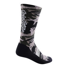 TLD PONOŽKY CAMO SIGNATURE PERFORMANCE BLACK (85354500) TLD PONOŽKY CAMO SIGNATURE PERFORMANCE BLACK (85354500)