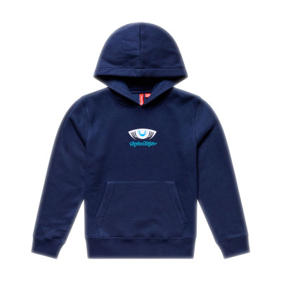 TLD DĚTSKÁ MIKINA CYBORG NAVY (75874200) TLD DĚTSKÁ MIKINA CYBORG NAVY (75874200)