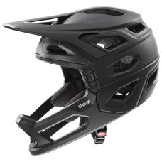 UVEX HELMA REVOLT ALL BLACK (S4100620100) UVEX HELMA REVOLT ALL BLACK (S4100620100)