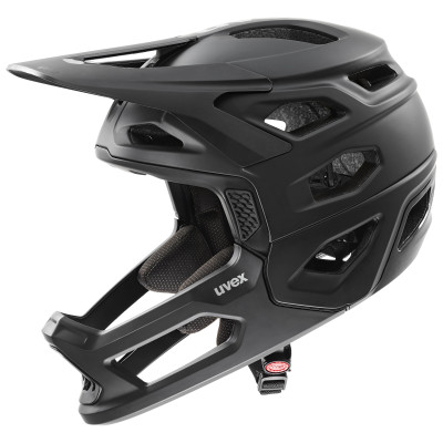 UVEX HELMA REVOLT ALL BLACK (S4100620100) UVEX HELMA REVOLT ALL BLACK (S4100620100)