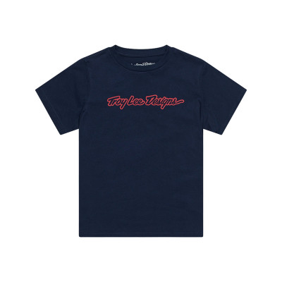 TLD DĚTSKÉ TRIKO S KRÁTKÝM RUKÁVEM SIGNATURE NAVY (72491702) TLD DĚTSKÉ TRIKO S KRÁTKÝM RUKÁVEM SIGNATURE NAVY (72491702)