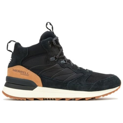 obuv merrell J006719 ALPINE 83 SNKR RECRAFT MID WP black obuv merrell J006719 ALPINE 83 SNKR RECRAFT MID WP black