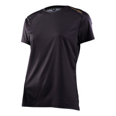 TLD DÁMSKÝ DRES S KRÁTKÝM RUKÁVEM LILIUM BLACK (35790602) TLD DÁMSKÝ DRES S KRÁTKÝM RUKÁVEM LILIUM BLACK (35790602)