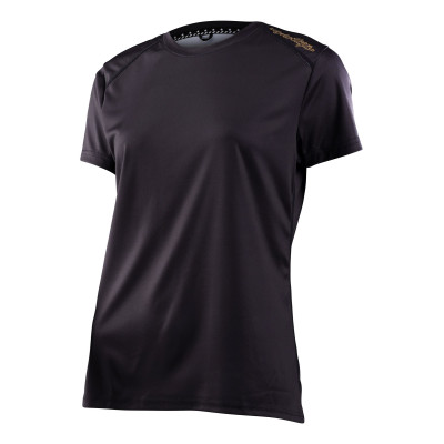 TLD DÁMSKÝ DRES S KRÁTKÝM RUKÁVEM LILIUM BLACK (35790602) TLD DÁMSKÝ DRES S KRÁTKÝM RUKÁVEM LILIUM BLACK (35790602)