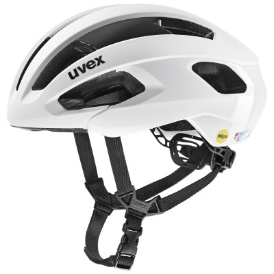 UVEX HELMA RISE PRO MIPS WHITE MATT (S4120930200) UVEX HELMA RISE PRO MIPS WHITE MATT (S4120930200)