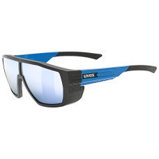 UVEX BRÝLE MTN STYLE P BLACK-BLUE MATT/MIR.BLU (S5330372440) Množ. Uni UVEX BRÝLE MTN STYLE P BLACK-BLUE MATT/MIR.BLU (S5330372440) Množ. Uni