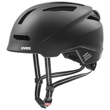 UVEX HELMA URBAN PLANET LED BLACK MATT (S4130650100) 