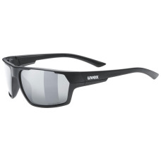 UVEX BRÝLE SPORTSTYLE 233 P BLACK MAT/LTM.SIL. (S5320972250) Množ. Uni UVEX BRÝLE SPORTSTYLE 233 P BLACK MAT/LTM.SIL. (S5320972250) Množ. Uni