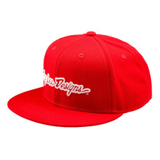 TLD KŠILTOVKA FLAT BILL SNAPBACK SIGNATURE TEAM RED (788917001) Množ. Uni TLD KŠILTOVKA FLAT BILL SNAPBACK SIGNATURE TEAM RED (788917001) Množ. Uni