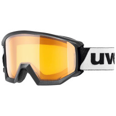 lyžařské brýle UVEX ATHLETIC LGL black DL/LGL clear (2230) (S5505222230) Množ. Uni