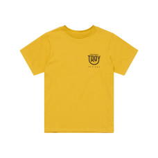 TLD DÁMSKÉ TRIKO S KRÁTKÝM RUKÁVEM SMILEY GOLDEN (75376600) TLD DÁMSKÉ TRIKO S KRÁTKÝM RUKÁVEM SMILEY GOLDEN (75376600)