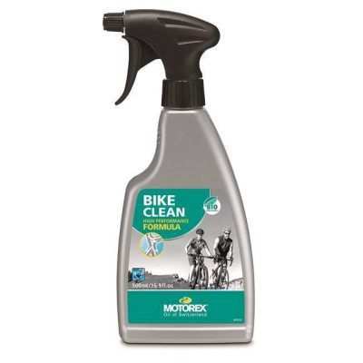 MOTOREX BIKE CLEAN ROZPRAŠOVAČ 500ML (304825) Množ. Uni