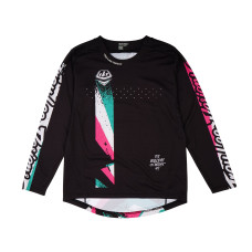 TLD DĚTSKÝ DRES S DLOUHÝM RUKÁVEM SPRINT FULL PULL BLACK (32403600) TLD DĚTSKÝ DRES S DLOUHÝM RUKÁVEM SPRINT FULL PULL BLACK (32403600)