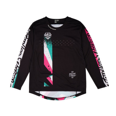 TLD DĚTSKÝ DRES S DLOUHÝM RUKÁVEM SPRINT FULL PULL BLACK (32403600) TLD DĚTSKÝ DRES S DLOUHÝM RUKÁVEM SPRINT FULL PULL BLACK (32403600)