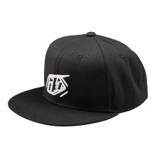 TLD KŠILTOVKA FLAT BILL SNAPBACK BADGE BLACK (788568000) Množ. Uni TLD KŠILTOVKA FLAT BILL SNAPBACK BADGE BLACK (788568000) Množ. Uni