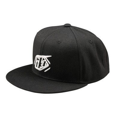 TLD KŠILTOVKA FLAT BILL SNAPBACK BADGE BLACK (788568000) Množ. Uni