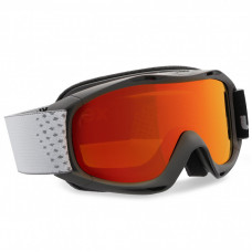 lyžařské brýle UVEX SLIDER FM anthracite DL/FM red-LGL (S3) (5030) (S5500265030) Množ. Uni