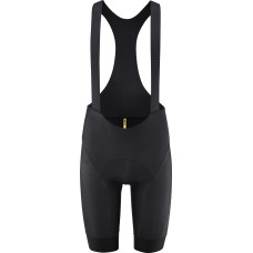 MAVIC PÁNSKÉ ZATEPLENÉ KRAŤASY S VLOŽKOU A LACLEM COSMIC THERMO BLACK (T000412) MAVIC PÁNSKÉ ZATEPLENÉ KRAŤASY S VLOŽKOU A LACLEM COSMIC THERMO BLACK (T000412)