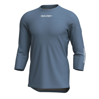 TLD PÁNSKÝ DRES S 3/4 RUKÁVEM RUCKUS RIDE TEE MONO SLATE (31802702) TLD PÁNSKÝ DRES S 3/4 RUKÁVEM RUCKUS RIDE TEE MONO SLATE (31802702)