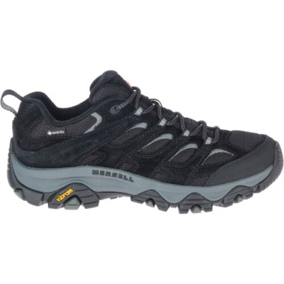obuv merrell J036320 MOAB 3 GTX black obuv merrell J036320 MOAB 3 GTX black