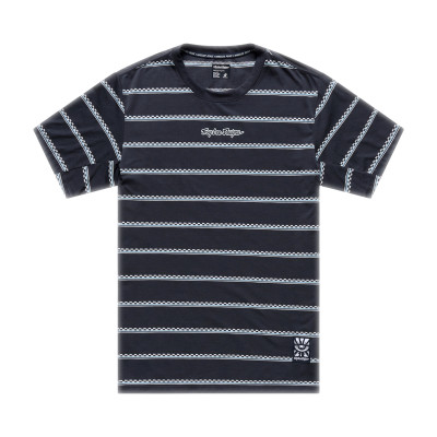 TLD PÁNSKÝ DRES S KRÁTKÝM RUKÁVEM SKYLINE RIDE TEE CHECKED OUT CARBON (38201600) TLD PÁNSKÝ DRES S KRÁTKÝM RUKÁVEM SKYLINE RIDE TEE CHECKED OUT CARBON (38201600)