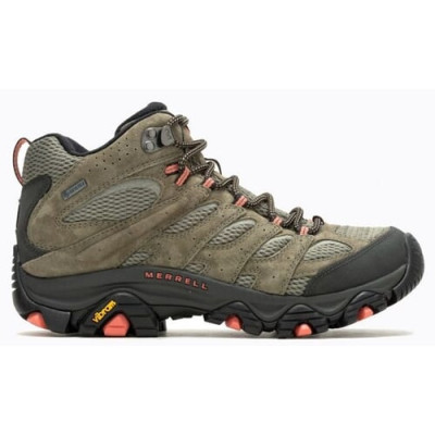obuv merrell J036310 MOAB 3 MID GTX olive obuv merrell J036310 MOAB 3 MID GTX olive