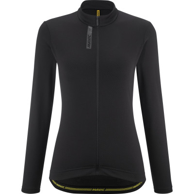 MAVIC DÁMSKÝ DRES S DLOUHÝM RUKÁVEM AKSIUM THERMO DEEP BLUE (T000340) MAVIC DÁMSKÝ DRES S DLOUHÝM RUKÁVEM AKSIUM THERMO DEEP BLUE (T000340)