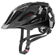 UVEX HELMA QUATRO ALL BLACK (S4107753000) UVEX HELMA QUATRO ALL BLACK (S4107753000)