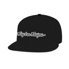 TLD KŠILTOVKA FLAT BILL SNAPBACK SIGNATURE BLACK (78891700) Množ. Uni TLD KŠILTOVKA FLAT BILL SNAPBACK SIGNATURE BLACK (78891700) Množ. Uni