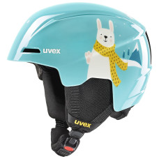 UVEX HELMA VITI TURQUOISE RABBIT (S5663151400) 