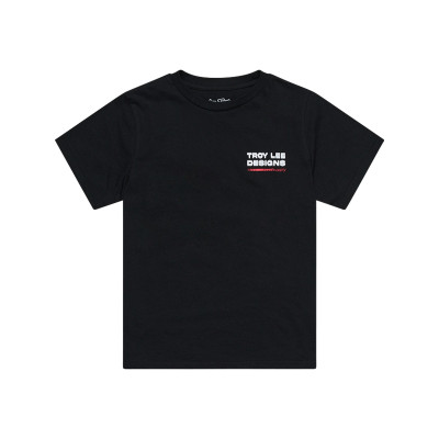 TLD DĚTSKÉ TRIKO S KRÁTKÝM RUKÁVEM FACTORY BLACK (72481800) TLD DĚTSKÉ TRIKO S KRÁTKÝM RUKÁVEM FACTORY BLACK (72481800)
