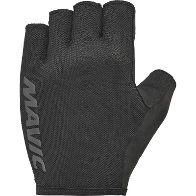 MAVIC RUKAVICE ESSENTIAL PADDED BLACK (G000757) MAVIC RUKAVICE ESSENTIAL PADDED BLACK (G000757)