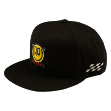 TLD KŠILTOVKA FLAT BILL SNAPBACK HAPPY DAYZ BLACK (788693000) Množ. Uni TLD KŠILTOVKA FLAT BILL SNAPBACK HAPPY DAYZ BLACK (788693000) Množ. Uni
