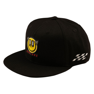 TLD KŠILTOVKA FLAT BILL SNAPBACK HAPPY DAYZ BLACK (788693000) Množ. Uni