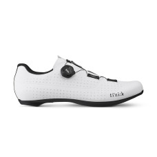 FIZIK TRETRY TEMPO OVERCURVE R4 WHITE - BLACK (TPR4OXR1K2010) FIZIK TRETRY TEMPO OVERCURVE R4 WHITE - BLACK (TPR4OXR1K2010)