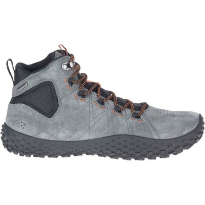 obuv merrell J036001 WRAPT MID WP granite obuv merrell J036001 WRAPT MID WP granite