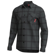 TLD KOŠILE RUCKUS RIDE FLANNEL YD PLAID COAL (88964900) TLD KOŠILE RUCKUS RIDE FLANNEL YD PLAID COAL (88964900)