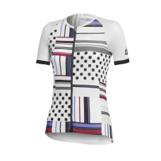 DOTOUT DÁMSKÝ DRES SQUARE WHITE (A23W120000) DOTOUT DÁMSKÝ DRES SQUARE WHITE (A23W120000)