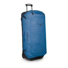 OSPREY CESTOVNÍ TAŠKA TRANSPORTER WHEELED DUFFEL 120 BLUE FLAME (10006345) Množ. Uni