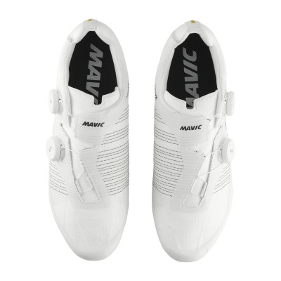 MAVIC TRETRY COSMIC ULTIMATE IV WHITE (S000332) MAVIC TRETRY COSMIC ULTIMATE IV WHITE (S000332)