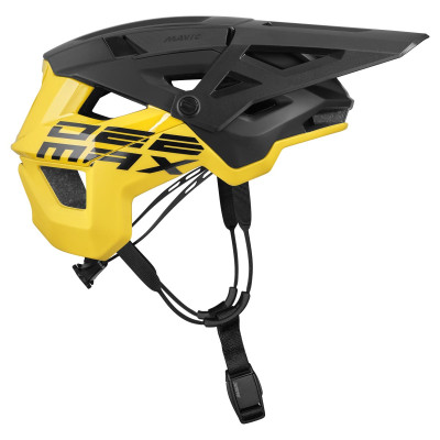 MAVIC HELMA DEEMAX PRO MIPS YELLOW / BLACK (C000081) 