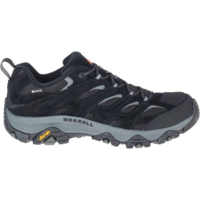 obuv merrell J036253 MOAB 3 GTX black/grey obuv merrell J036253 MOAB 3 GTX black/grey