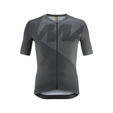 MAVIC PÁNSKÝ DRES S KRÁTKÝM RUKÁVEM ICON GRAPHIC BLACK (T000544) 