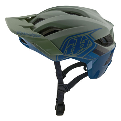 TLD HELMA FLOWLINE SE MIPS BADGE OLIVE / INDIGO (11056805) TLD HELMA FLOWLINE SE MIPS BADGE OLIVE / INDIGO (11056805)